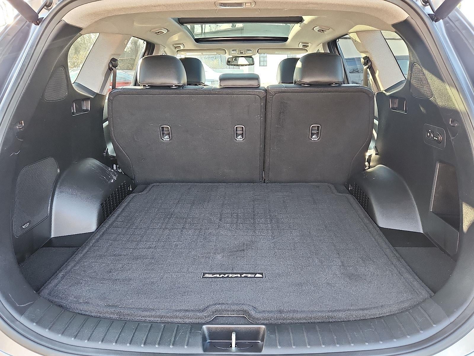 2019 Hyundai Santa Fe Ultimate