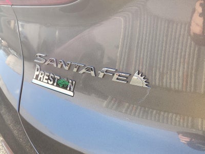 2019 Hyundai Santa Fe Ultimate