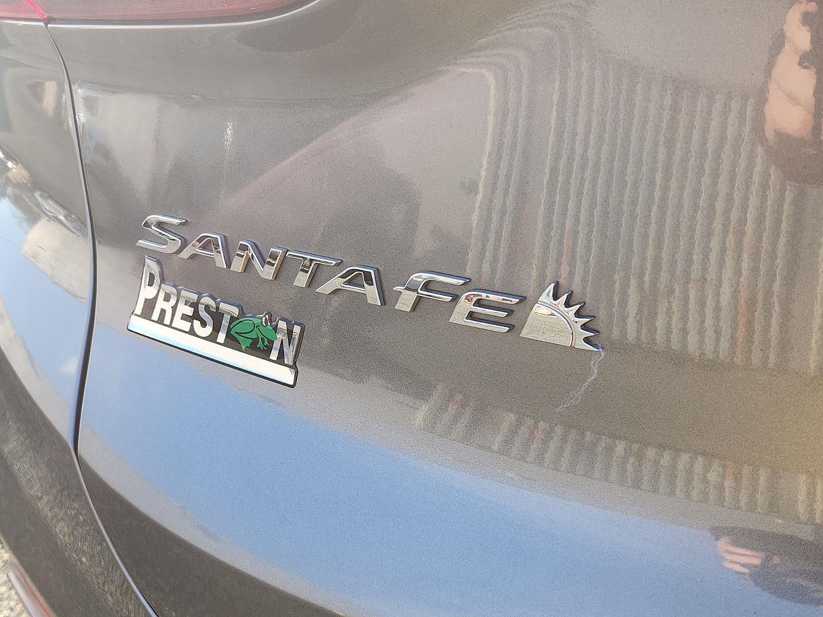 2019 Hyundai Santa Fe Ultimate