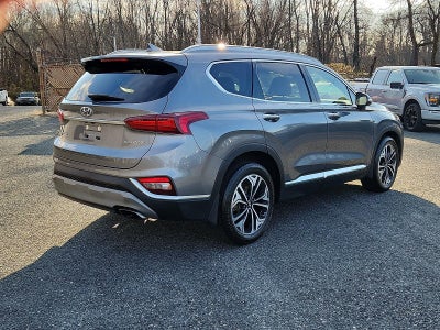 2019 Hyundai Santa Fe Ultimate
