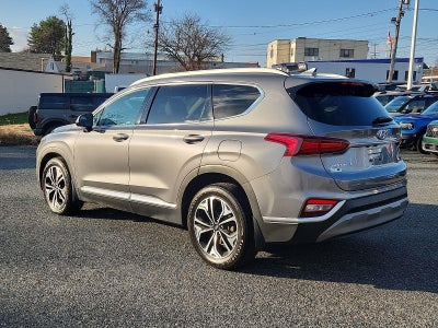 2019 Hyundai Santa Fe Ultimate