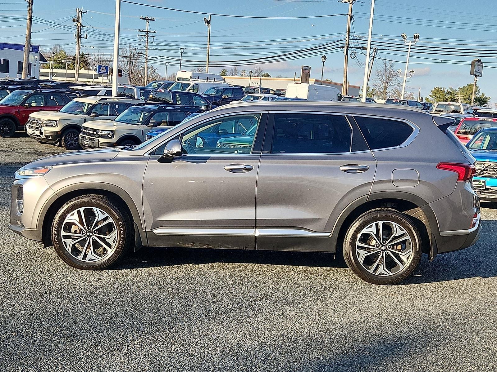 2019 Hyundai Santa Fe Ultimate