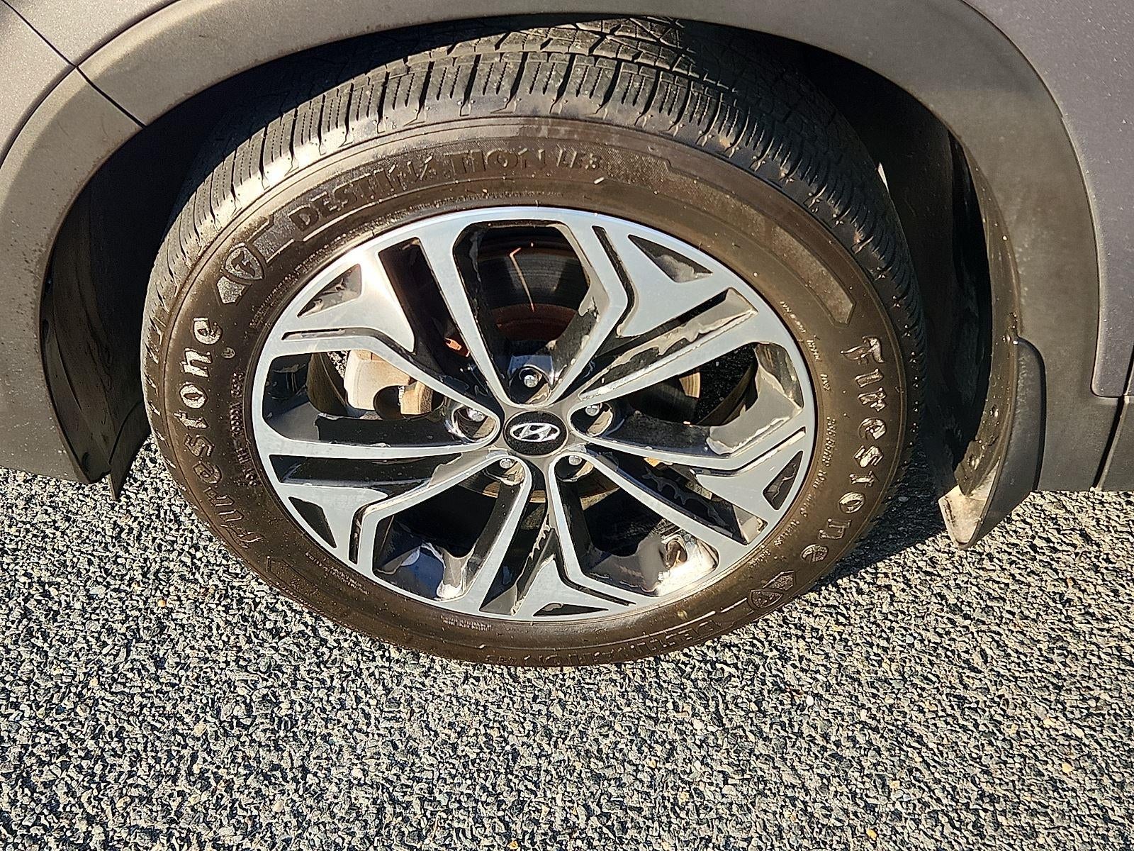 2019 Hyundai Santa Fe Ultimate