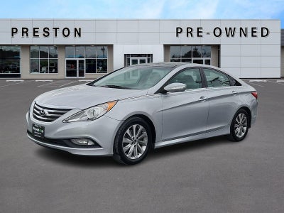 2014 Hyundai Sonata Limited