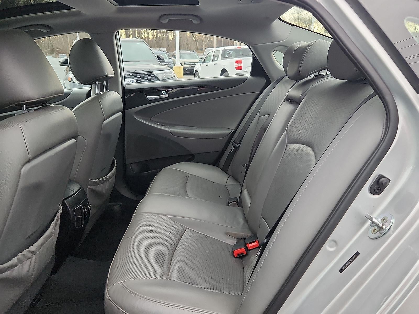 2014 Hyundai Sonata Limited