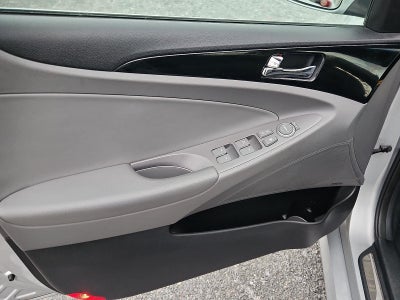 2014 Hyundai Sonata Limited