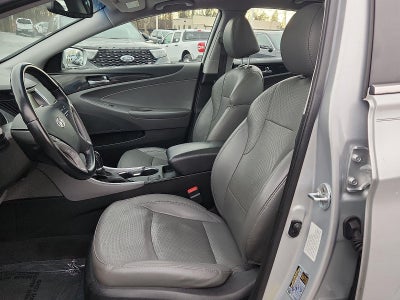 2014 Hyundai Sonata Limited