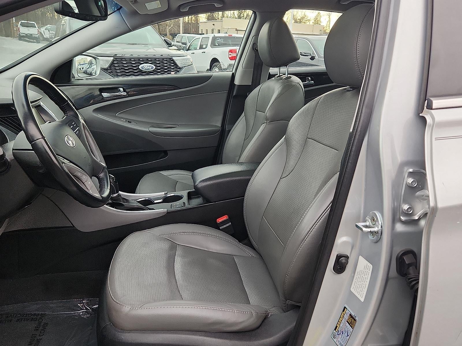 2014 Hyundai Sonata Limited