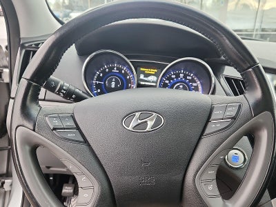 2014 Hyundai Sonata Limited