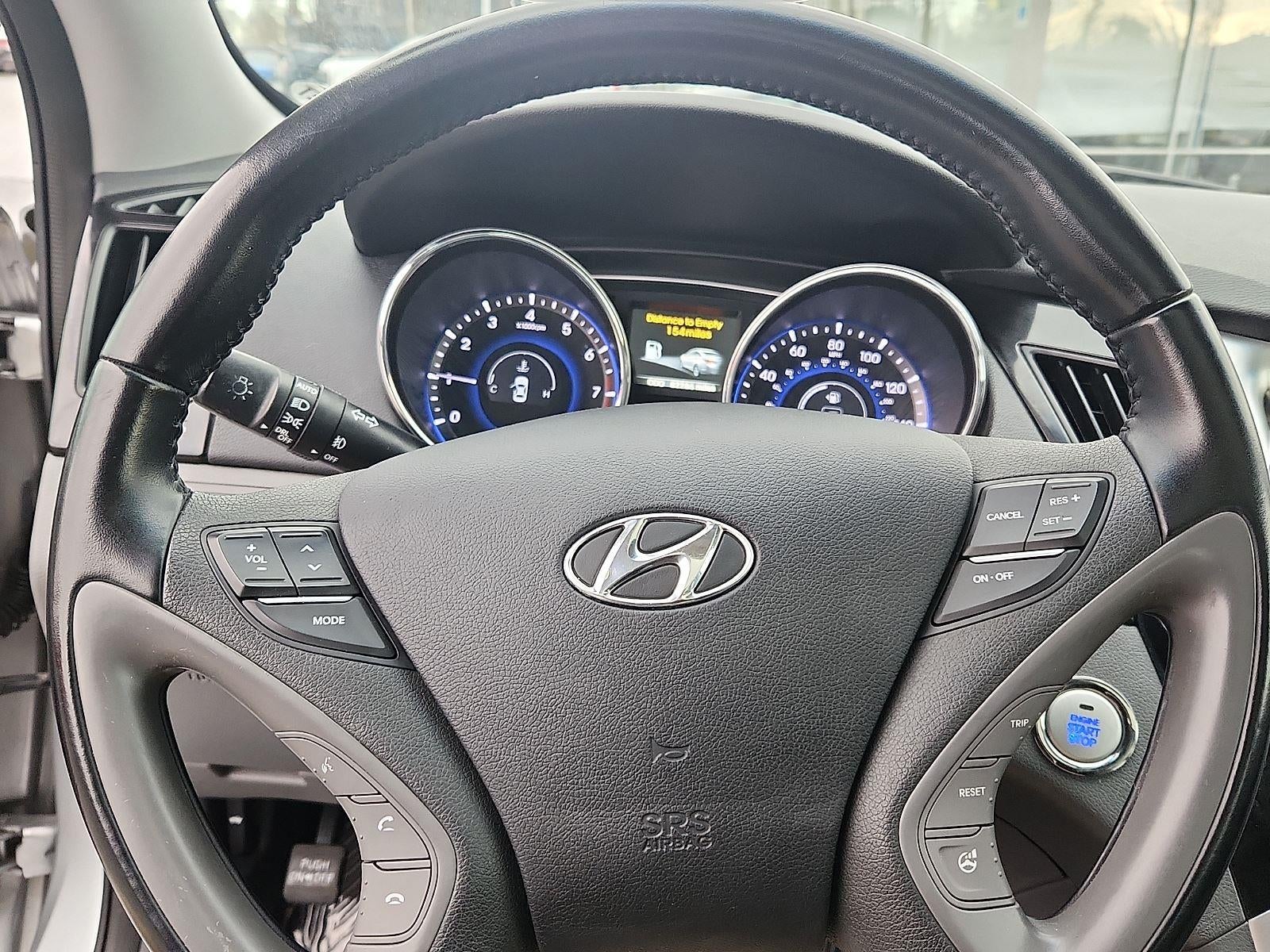 2014 Hyundai Sonata Limited