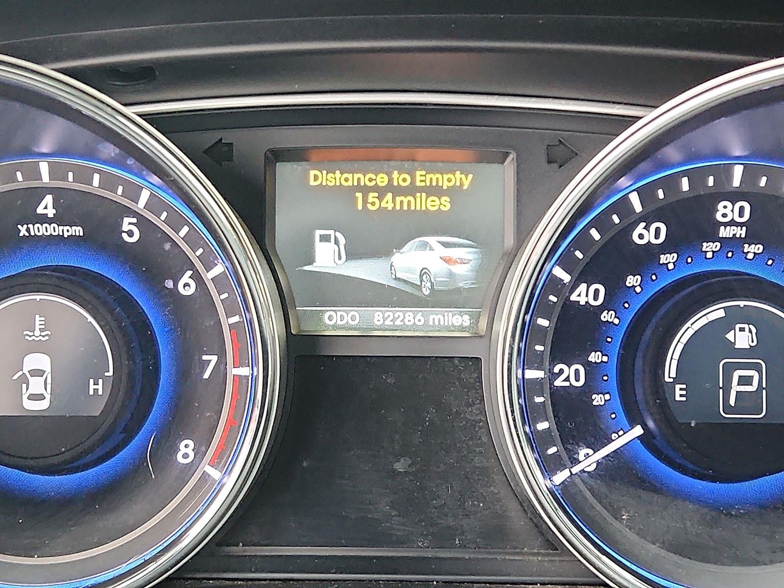 2014 Hyundai Sonata Limited