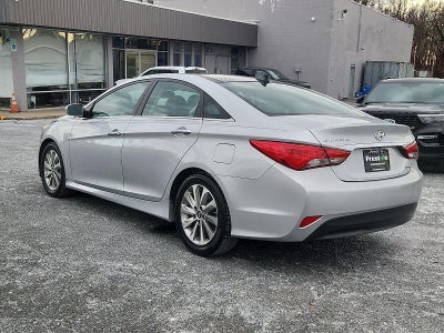 2014 Hyundai Sonata Limited