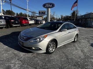 2014 Hyundai Sonata Limited