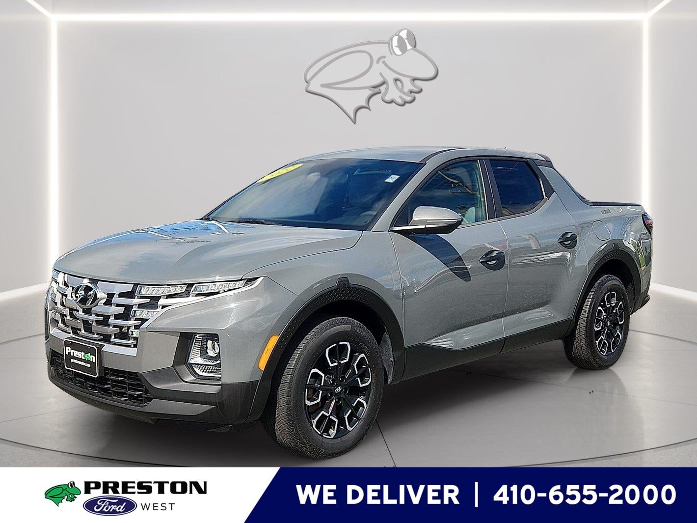 2022 Hyundai Santa Cruz SEL