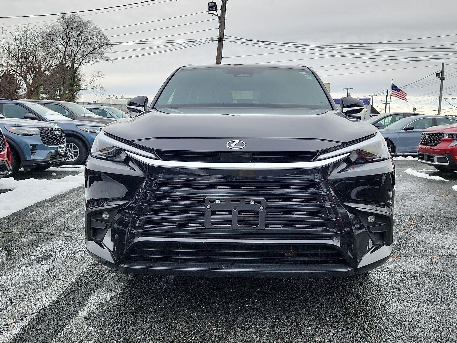 2024 Lexus TX TX 350