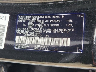 2024 Lexus TX TX 350