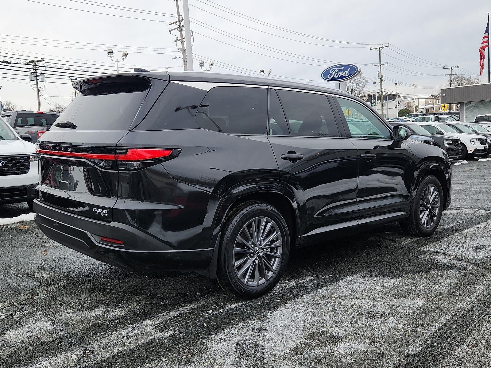 2024 Lexus TX TX 350