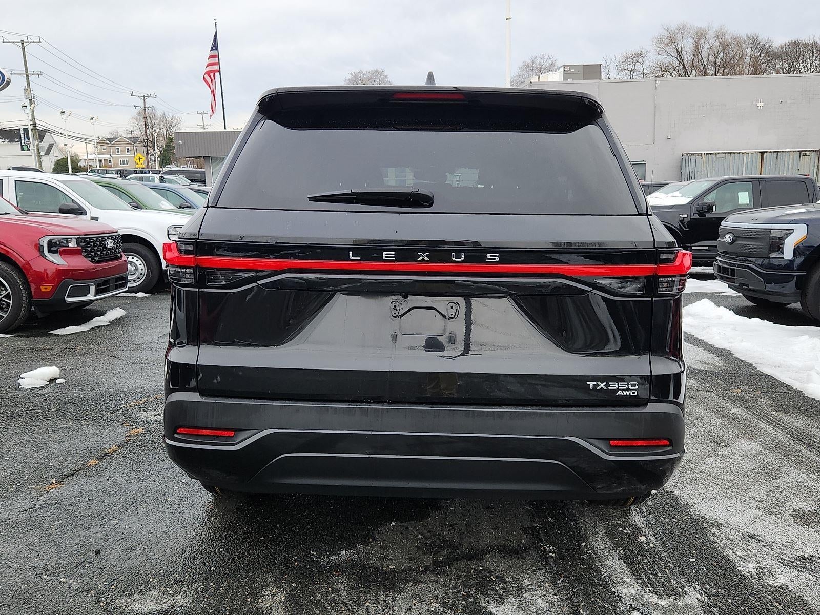 2024 Lexus TX TX 350