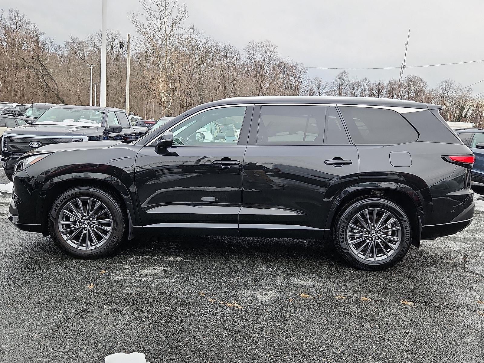 2024 Lexus TX TX 350