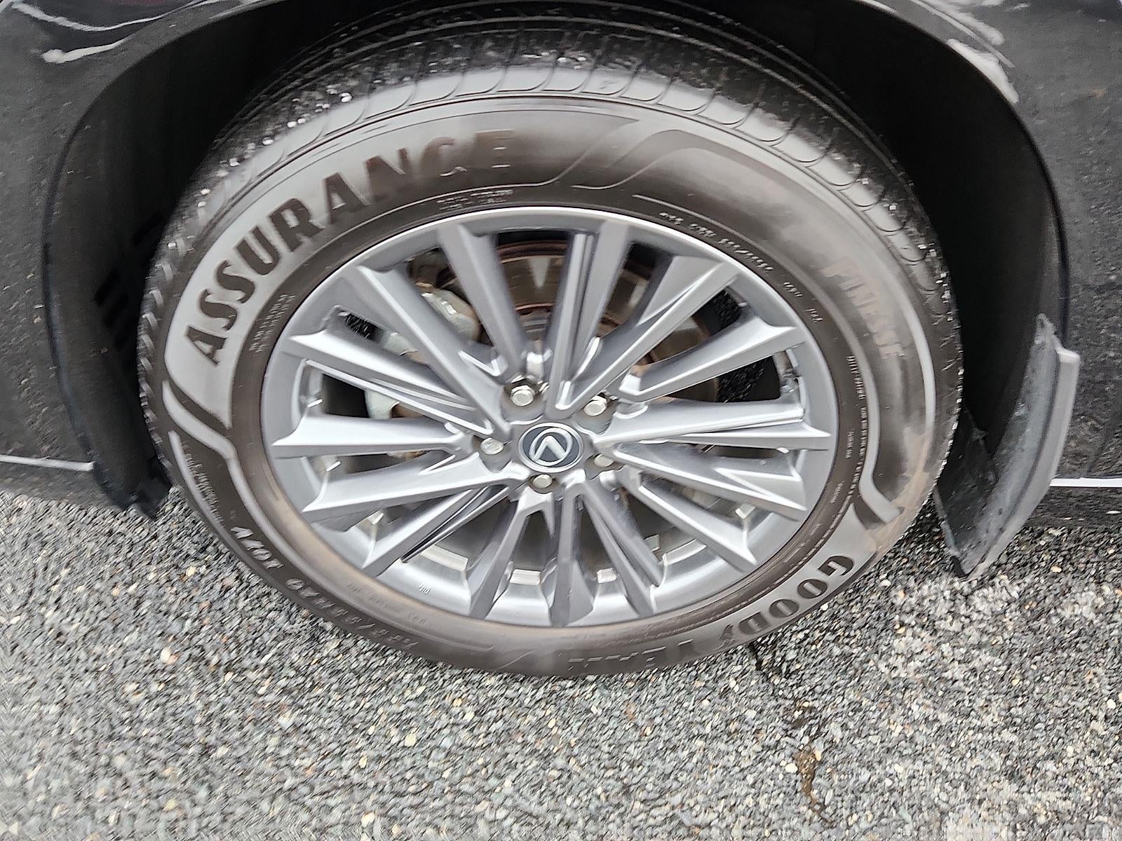 2024 Lexus TX TX 350