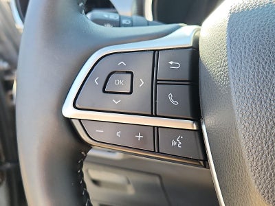 2023 Toyota Highlander Hybrid Platinum