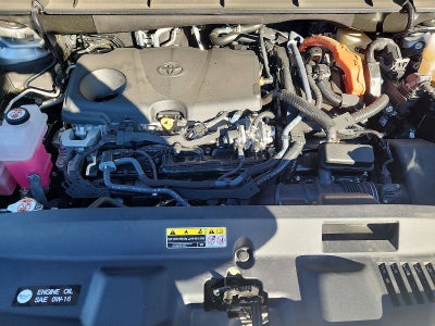 2023 Toyota Highlander Hybrid Platinum