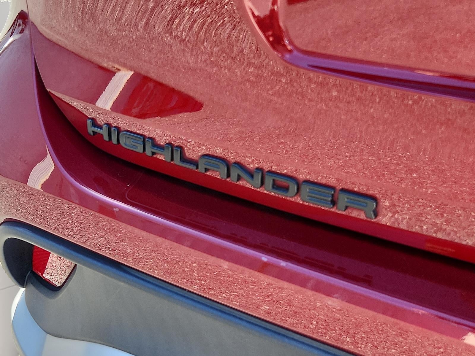 2021 Toyota HIGHLANDER XSE