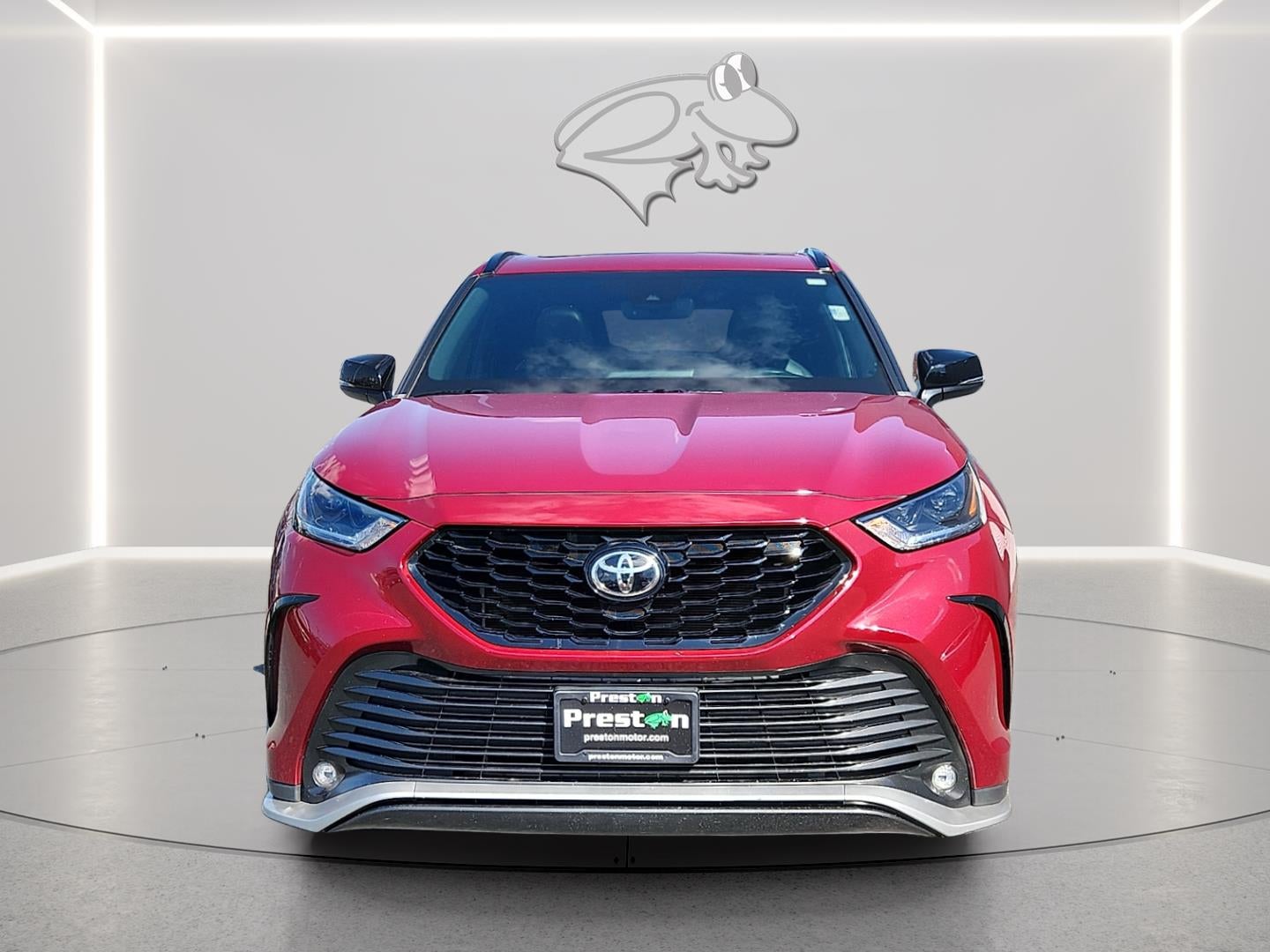 2021 Toyota HIGHLANDER XSE