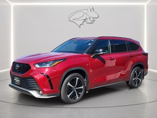 2021 Toyota HIGHLANDER XSE