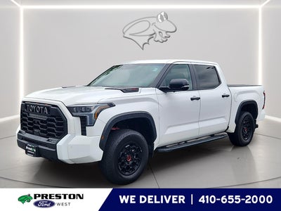 2024 Toyota Tundra TRD Pro HV