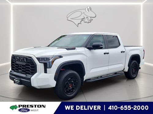 2024 Toyota Tundra TRD Pro HV