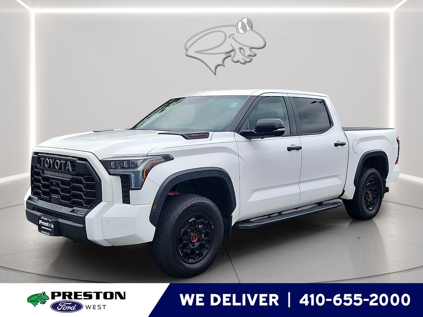 2024 Toyota Tundra TRD Pro HV