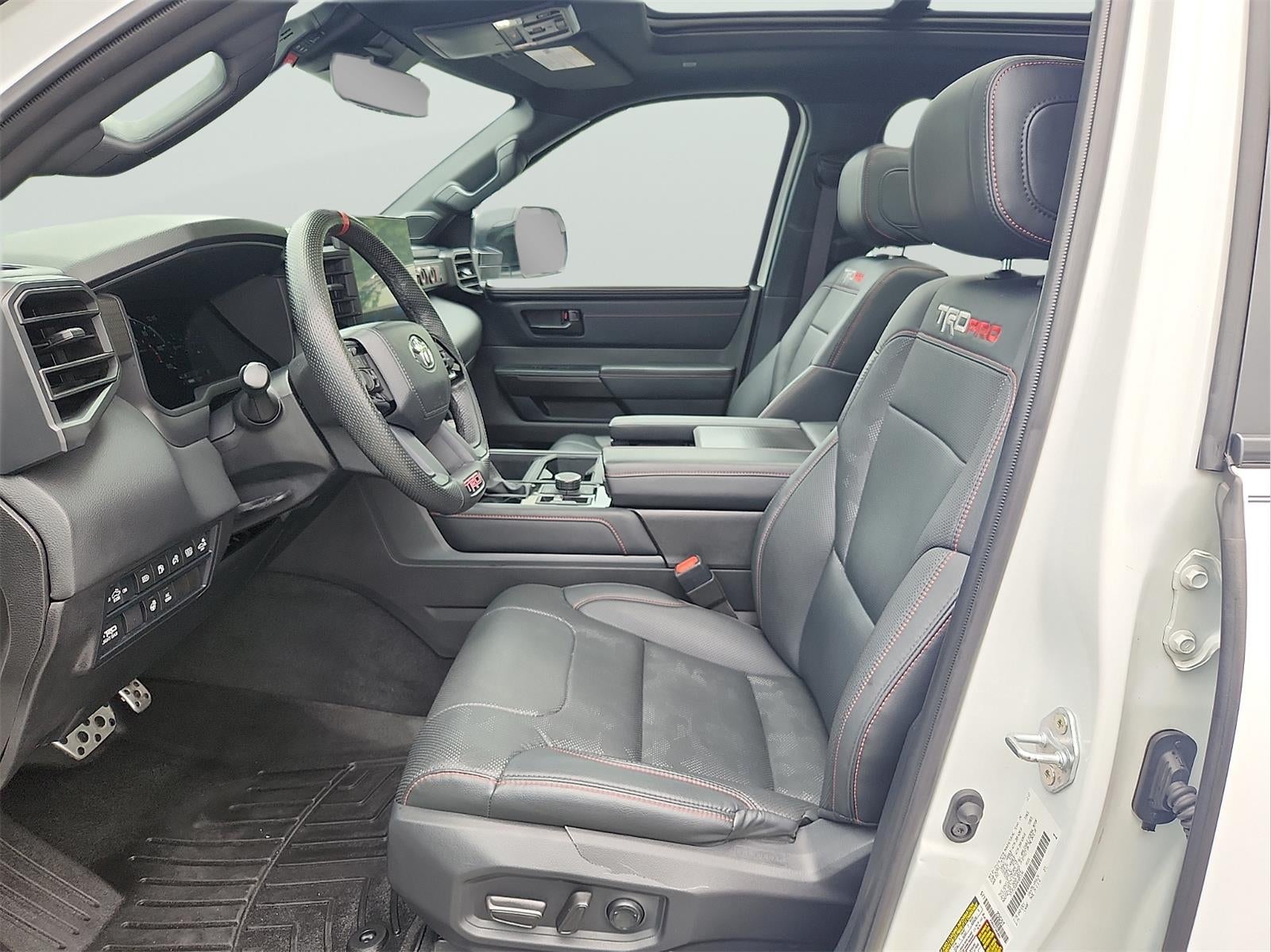 2024 Toyota Tundra TRD Pro HV