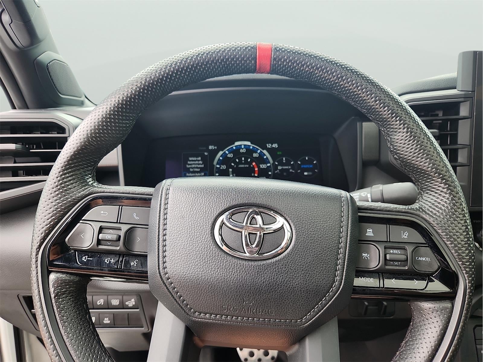 2024 Toyota Tundra TRD Pro HV