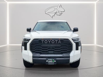 2024 Toyota Tundra TRD Pro HV