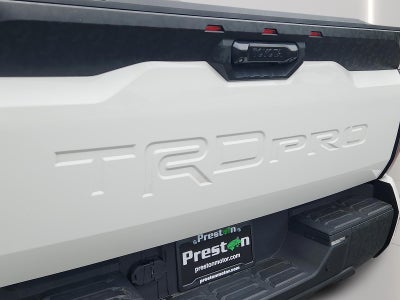 2024 Toyota Tundra TRD Pro HV
