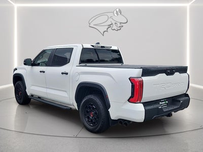 2024 Toyota Tundra TRD Pro HV