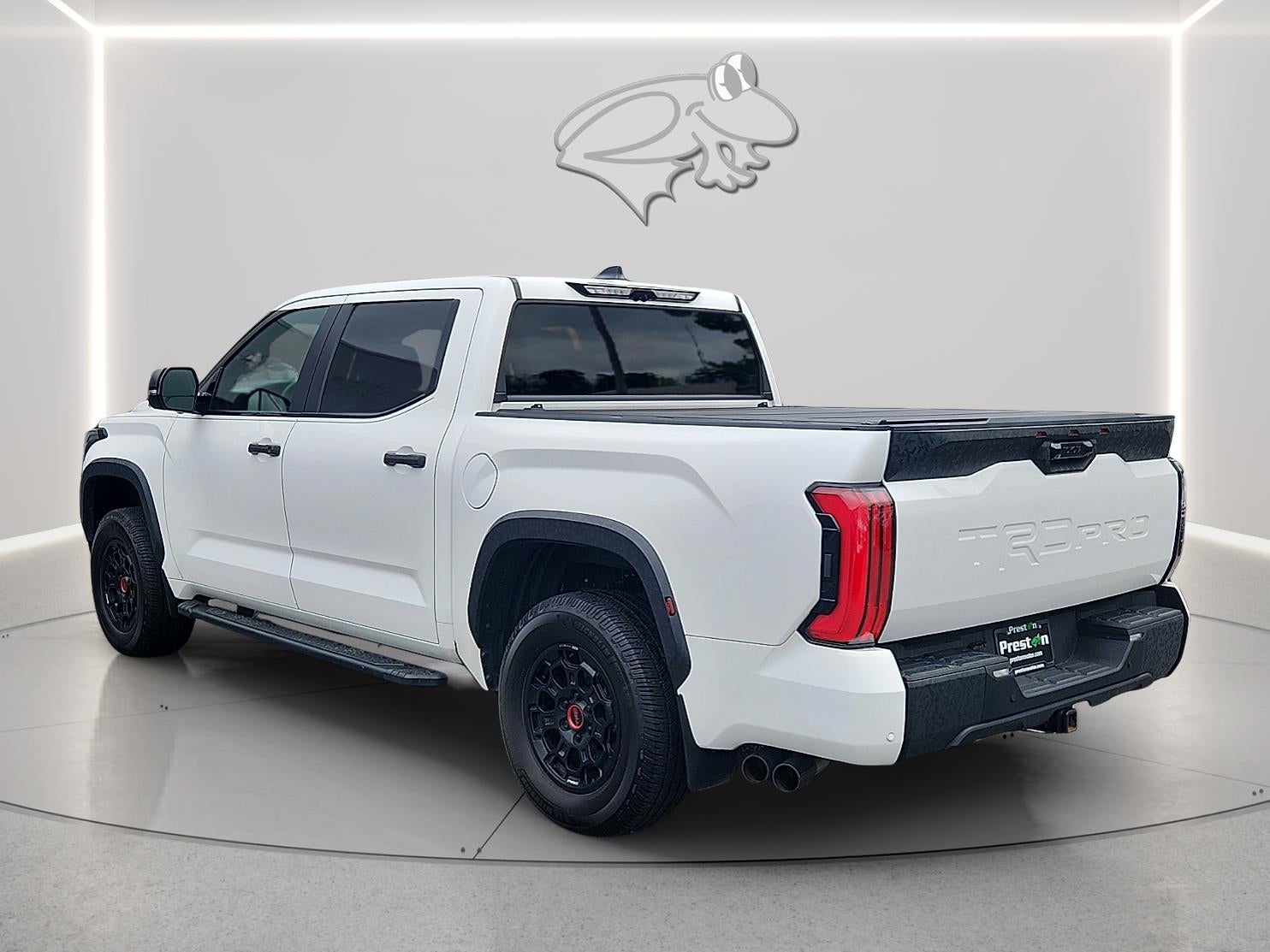 2024 Toyota Tundra TRD Pro HV