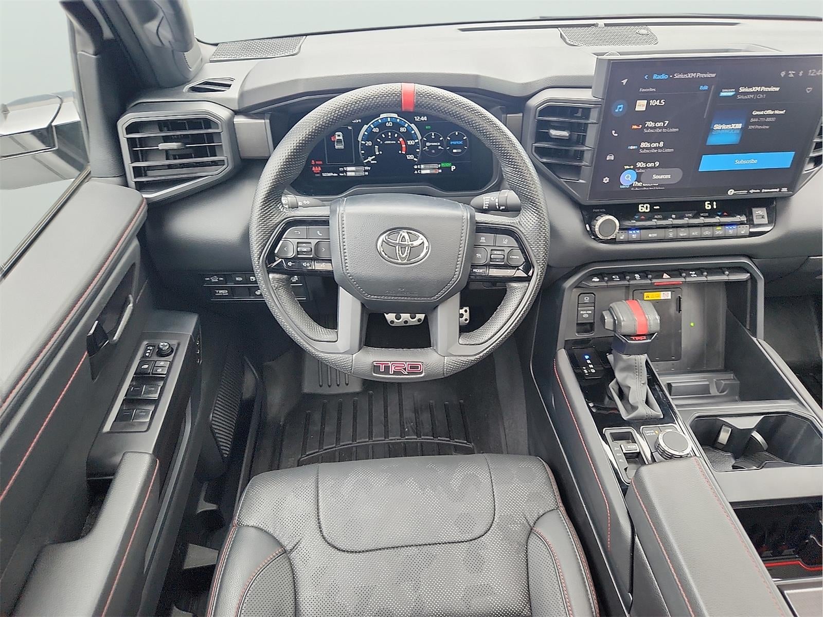 2024 Toyota Tundra TRD Pro HV