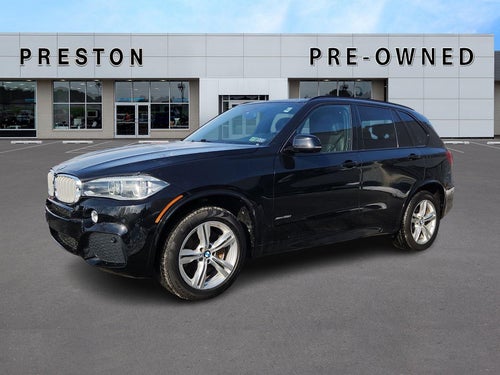 2015 BMW X5 xDrive50i
