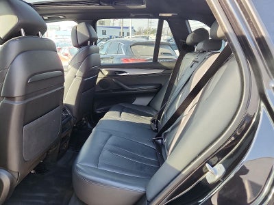 2015 BMW X5 xDrive50i