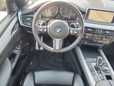 2015 BMW X5 xDrive50i