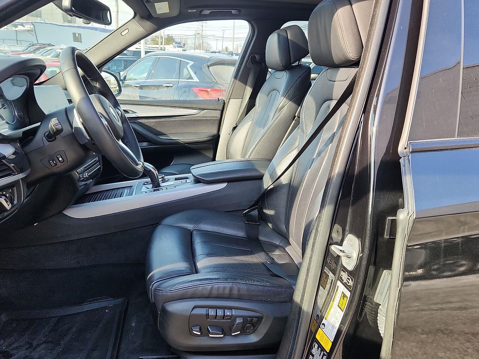 2015 BMW X5 xDrive50i