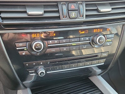 2015 BMW X5 xDrive50i