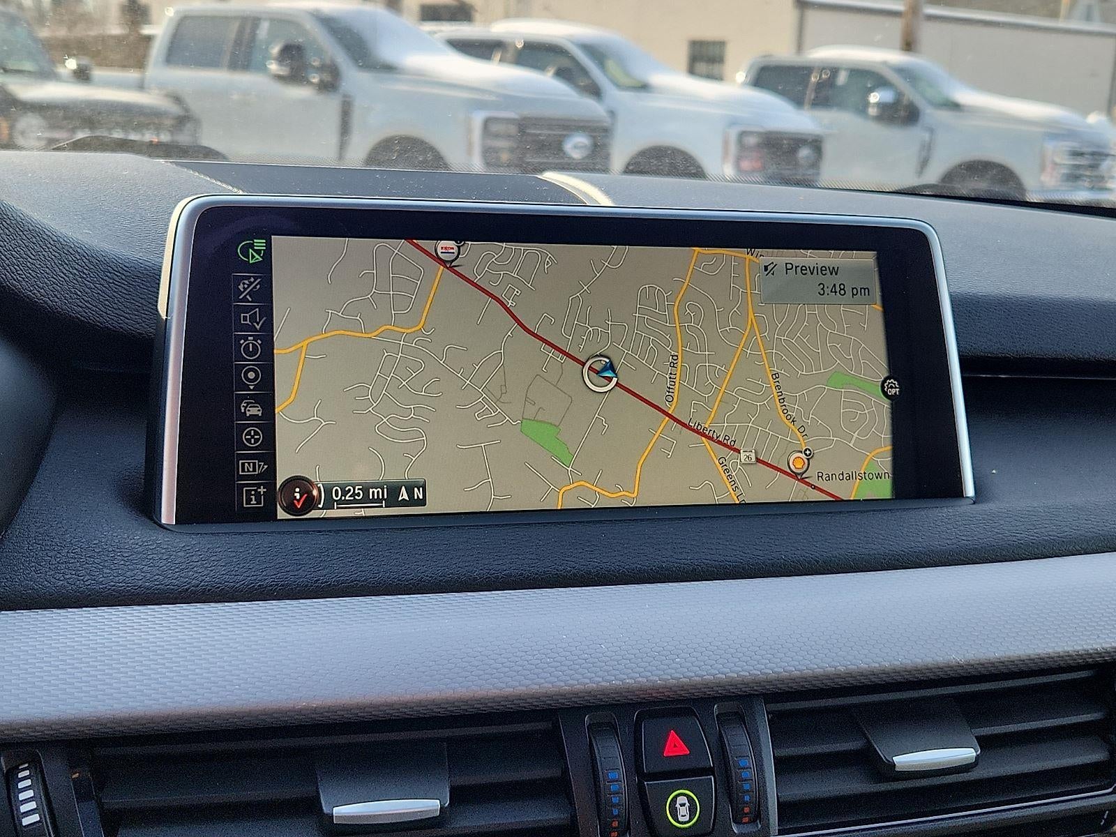 2015 BMW X5 xDrive50i