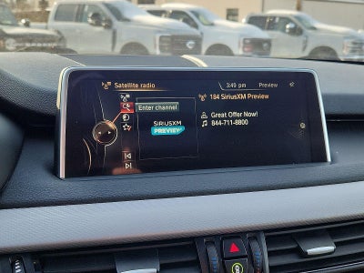 2015 BMW X5 xDrive50i