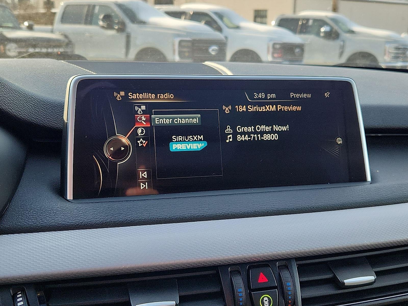 2015 BMW X5 xDrive50i