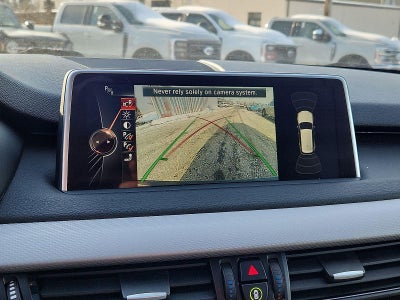 2015 BMW X5 xDrive50i