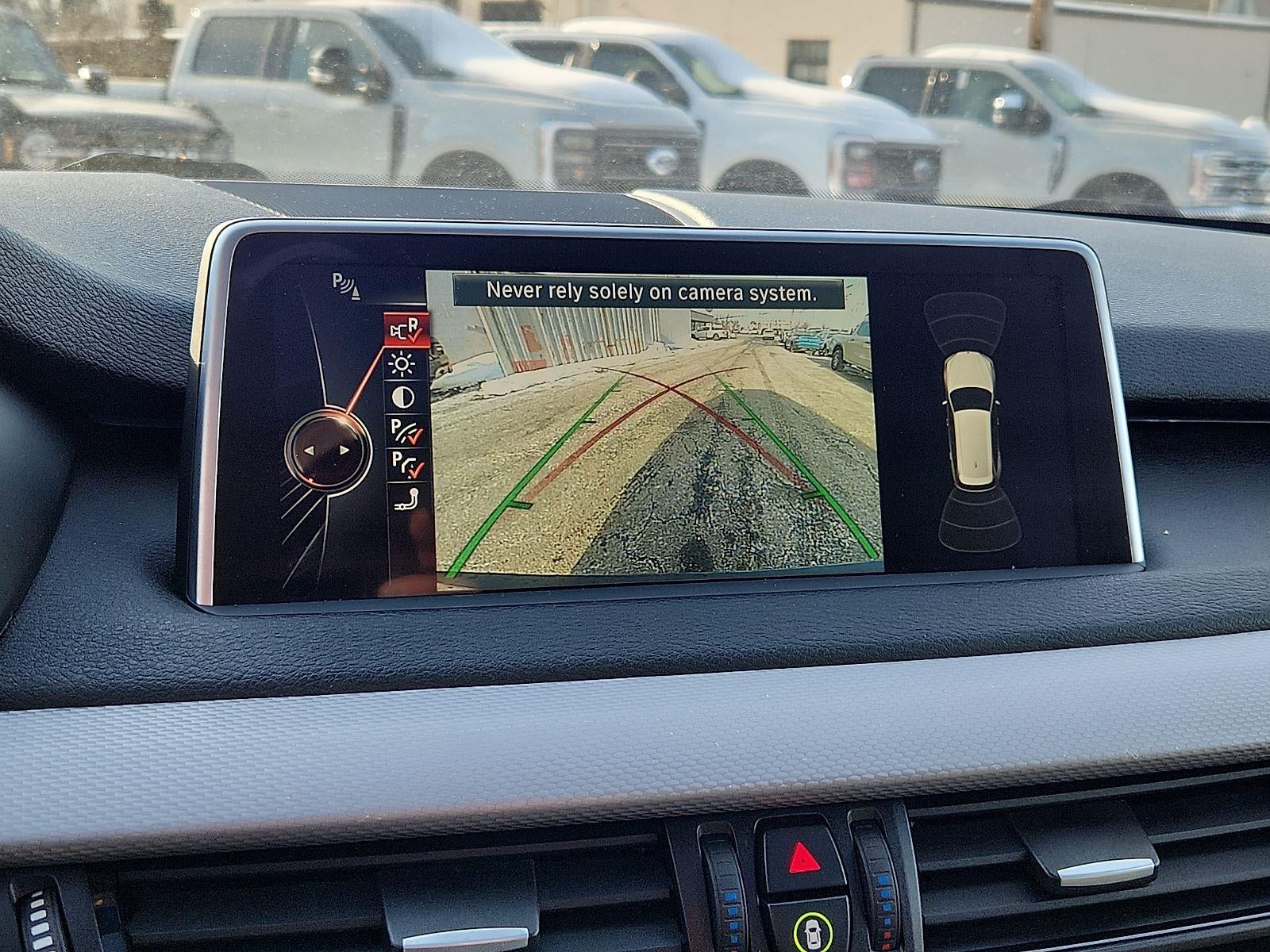 2015 BMW X5 xDrive50i