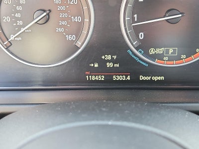 2015 BMW X5 xDrive50i